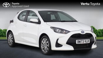 Toyota Yaris 1.5 Hybrid Icon 5dr CVT Hybrid Hatchback